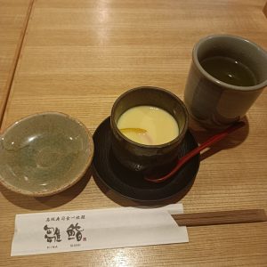 茶碗蒸し